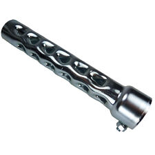 dB Eater Schalldämpfereinsatz 200 mm Motorrad 1 3/4 Zoll für Shark Auspuff