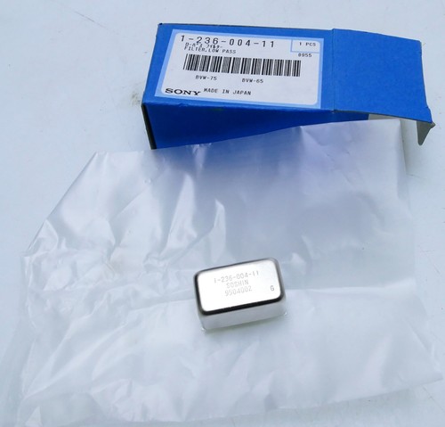 Sony 236 004 low pass - sony,