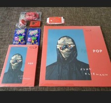 ⭐Fynn Kliemann - Pop Bundle - Brandneu! OVP Vinyl& CD Wird nie wieder produziert