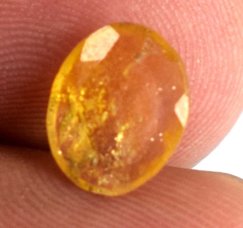 Natürlicher karat ceylon - natürlicher, 1,05