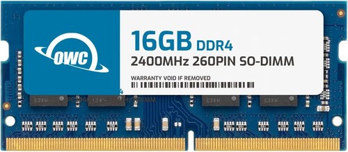Owc 16gb ddr4 2400mhz - 16gb, memory