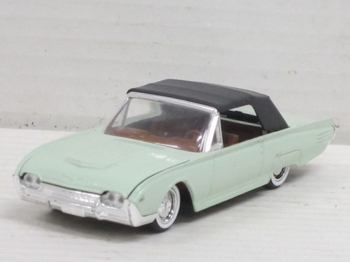 Ford thunderbird cabrio mit - ford,