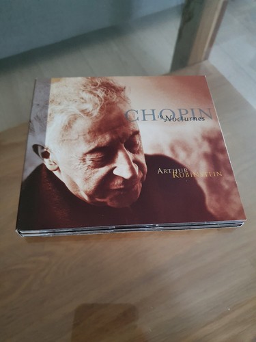 Arthur rubinstein chopin - chopin, 19