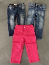 Jeans ~ Hose, 3er Set 👧