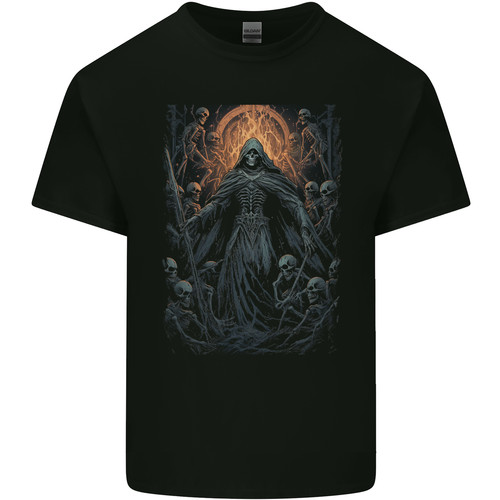 Skulls hell sensenmann - of,