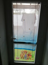 Winnie Pooh Disney Gardine Scheibengardine Raffrollo Kindergardine Breite 60cm