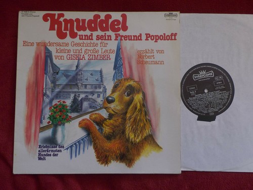 Knuddel und sein freund - knuddel,