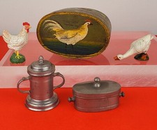 Außergewöhnliche, frühe