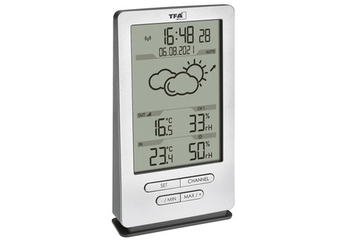 Tfa funk wetterstation xena - funk,