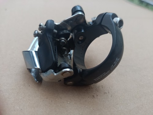 Shimano deore fd m567 - deore, lx