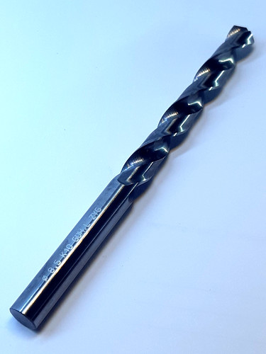 Vhm spiralbohrer mm - spiralbohrer,