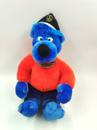 Käpt blaubär plüschfigur - käpt'n,