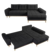 Ecksofa Scandi-Stil