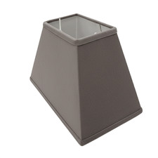 B&S Lampenschirm rechteckig