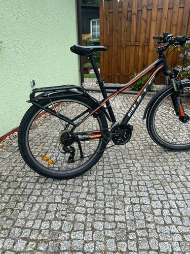 Fahrrad bulls free star - bulls,