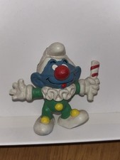 Schlumpf Als Clown