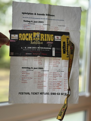 Rock ring festival - rock,