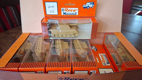 Roco minitanks 171 - h0,