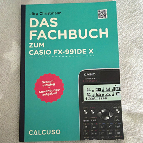 Das fachbuch zum casio - das,
