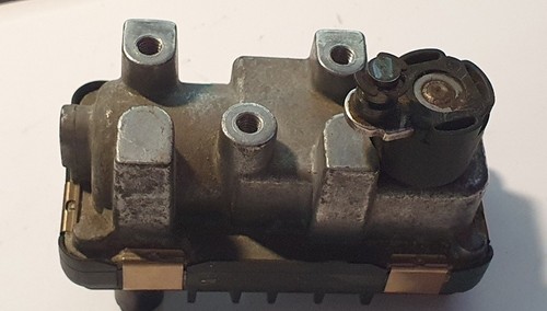 Hella turbo aktuator 6nw008412 - turbo,