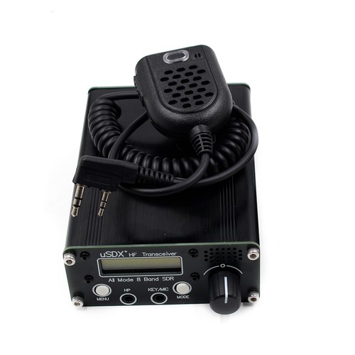 Usdr usdx plus transceiver - usdx+,