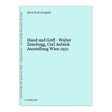 Hand und Griff - Walter