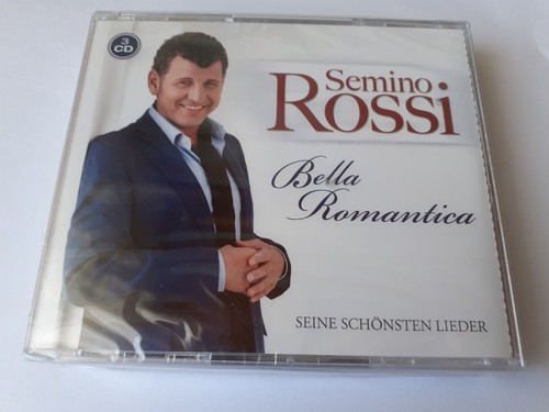 Semino rossi bella - rossi,