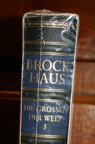 Ovp brockhaus die - ovp,