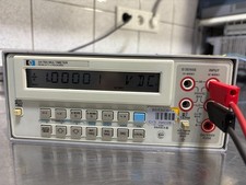 HP / Agilent  3478 A  6.5