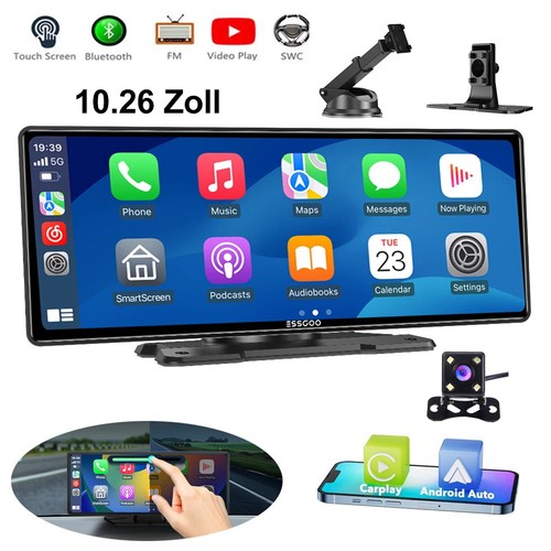 Zoll tragbar monitor - 10.26-zoll'tragbar,
