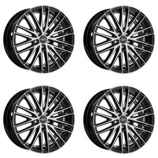 4 Oxigin Felgen 19 Oxspoke