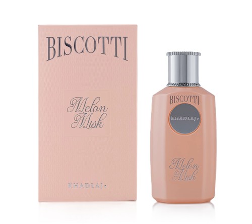 Khadlaj biscotti melon - melon, misk