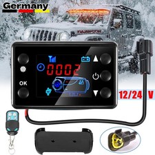 Auto LCD Monitor Schalter mit