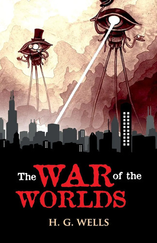 The war worlds - the,