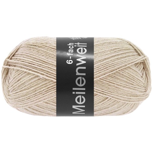 Lana grossa meilenweit - meilenweit, 6fach