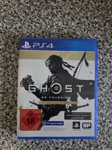 Ghost tsushima director s - of, tsushima-director's