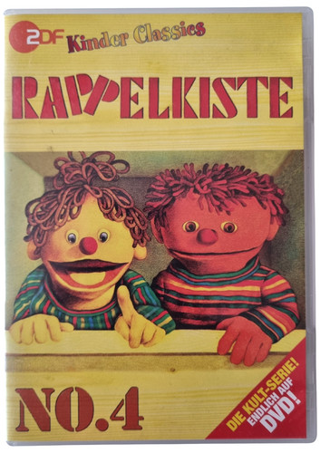Rappelkiste dvd zdf - no.,