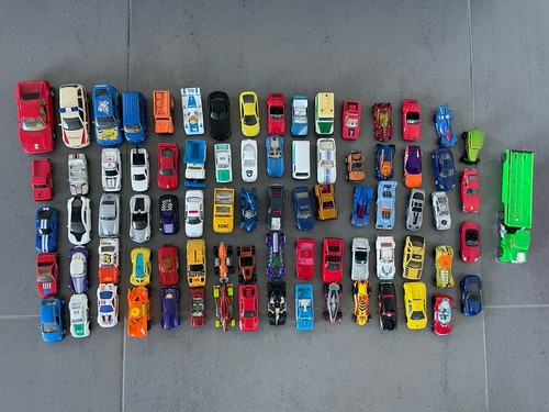 Spielzeugautos siku hot wheels - spielzeugautos,