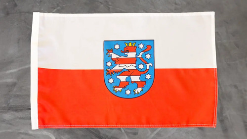 Fahne flagge thüringen - flagge,