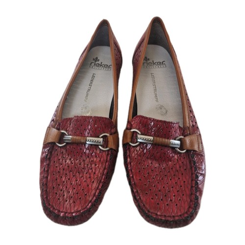 Rieker damenschuhe 41 - rieker, gr.