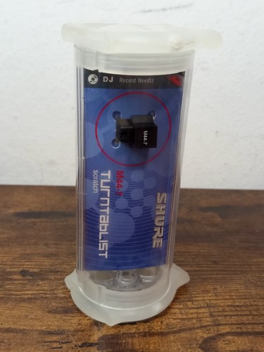 Shure m44 tonabnehmer - m44-7,