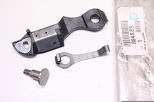 ORIGINAL CITROEN C8 Dispatch 3 Rücksitz Schloss Satz 8845E5 OVP