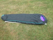 Jack Wolfskin Schlafsack LONG BARIBAL , sehr lang