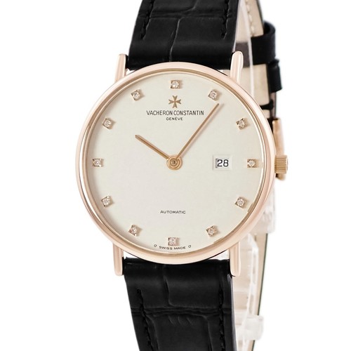 Vacheron constantin patrimony - constantin,
