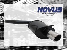 NOVUS Sportauspuff Gruppe N