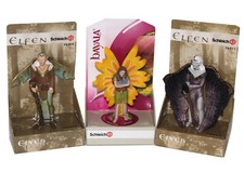 Schleich Elfen Konvolut 70408