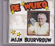 De Wuko-Mijn Buurvrouw cd