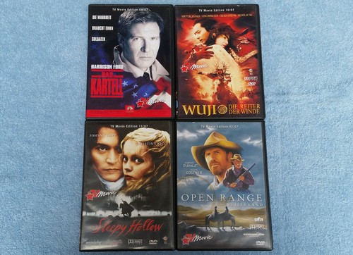 Movie edition dvd sammlung - tv,
