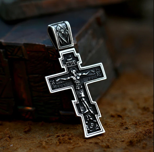 Kreuz anhänger christentum - kreuz,