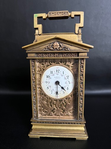 Antike alte filigrane uhr - antike,